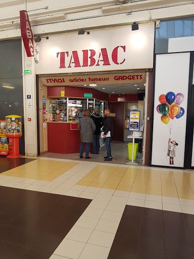 Tabac Pablo Picasso à Bobigny - France