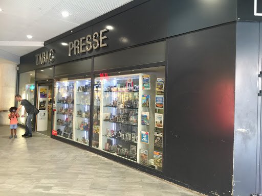 Tabac Presse Cbd Shop Vape à Montigny-Le-Bretonneux - France