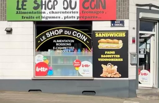 The CBD Shop à Courcelles - Belgique