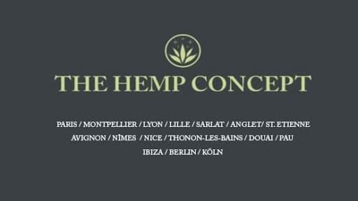 The Hemp Concept à Nîmes - France