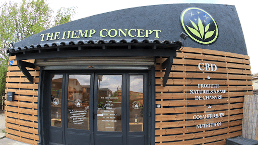 The Hemp Concept à Saint-Rémy-De-Provence - France