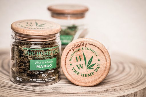 The Hemp Way Cbd à Avignon - France