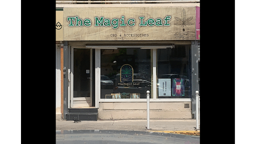 The Magic Leaf Cbd & Accessoires à Toulon - France