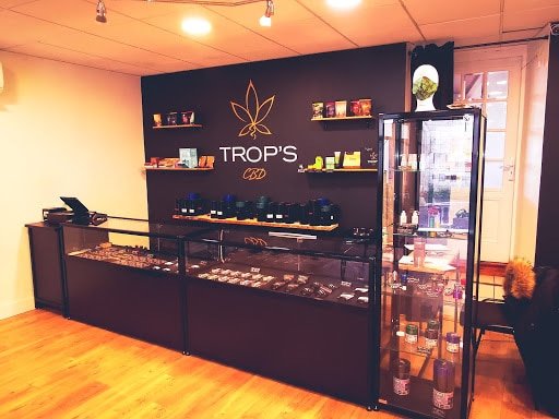Trop'S Cbd Shop à Angoulême - France