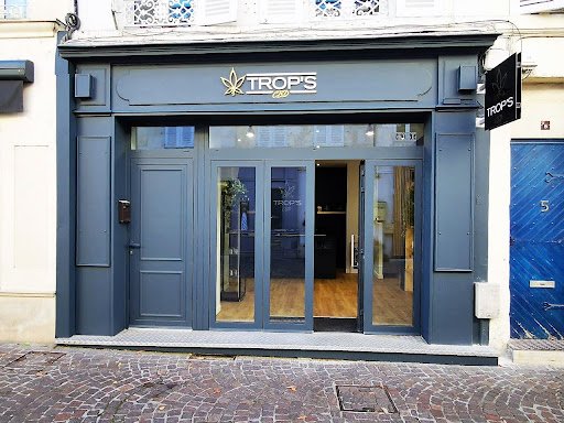 Trop'S Cbd Shop à Cognac - France