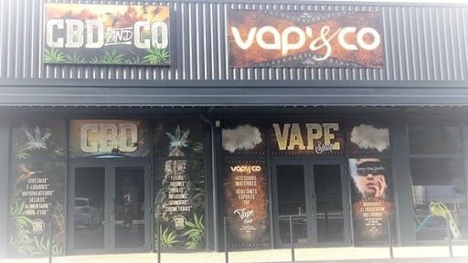 Vap'&Co / Cbd&Co Chateaubernard à Châteaubernard - France