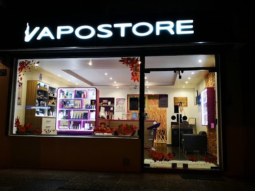 Vapostore à Pontault-Combault - France