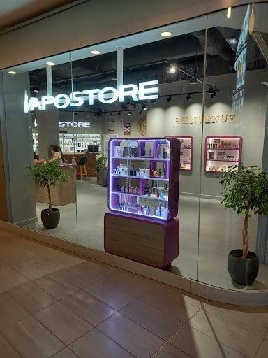 Vapostore à Tourcoing - France