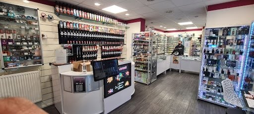 Vapshop & Cbd Wpuff à Aulnay-Sous-Bois - France