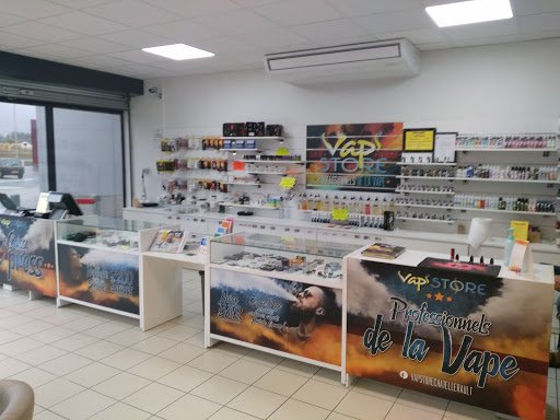 Vap'Store & Cbd à Châtellerault - France