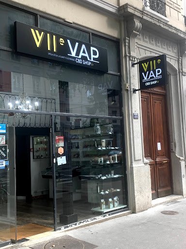 Vii Vap Vape Cbd Shop à Lyon - France