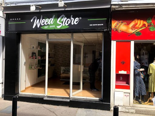 Weed Store à Le Havre - France