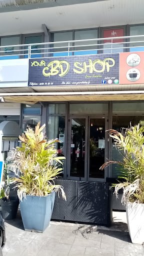 Your Cbd Shop Jarry à Baie-Mahault - Guadeloupe