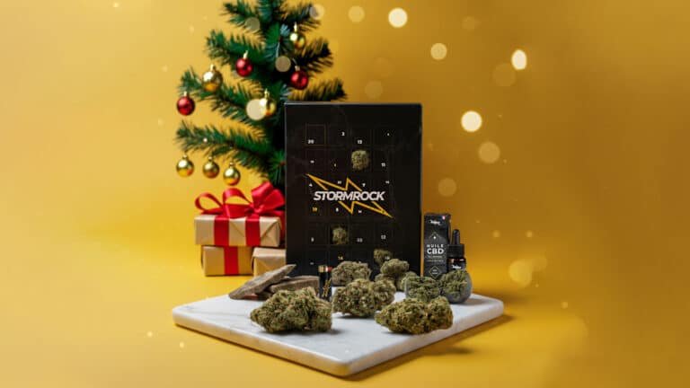 calendrier de l'avent stormrock