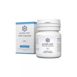 capsules cbd 20%