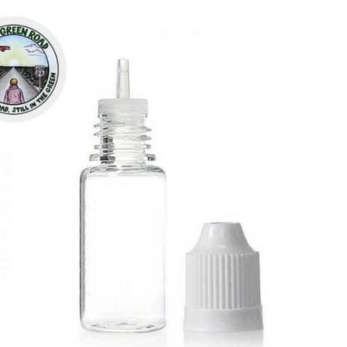 E liquide Strawberry Diesel CBD (500mg) - 420 Green Road