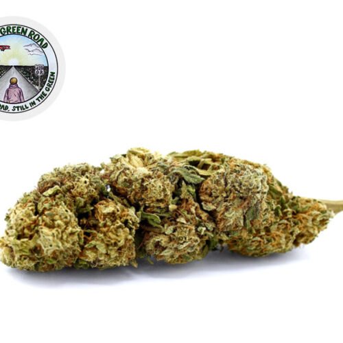 Cream Caramel CBN 7% - 420 Green Road