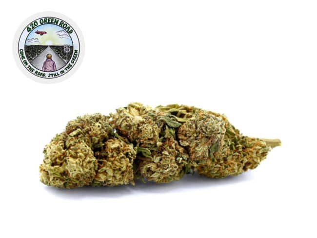 Cream Caramel CBN 7% - 420 Green Road