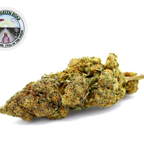 Strawberry CBD 29% - 420 Green Road