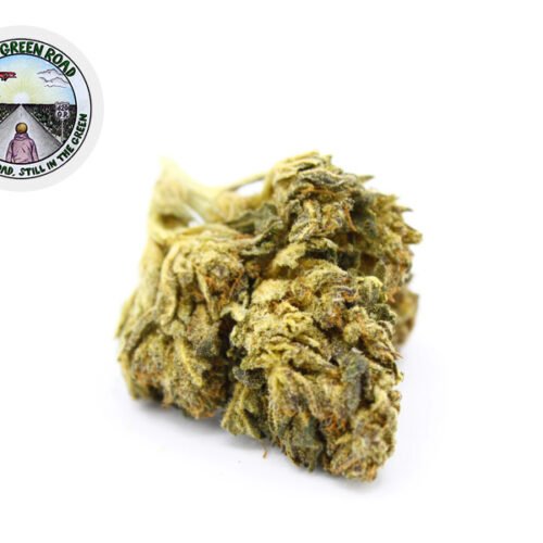 420 Pineapple Express CBD 13% - 420 Green Road