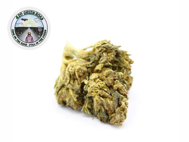 420 Pineapple Express CBD 13% - 420 Green Road