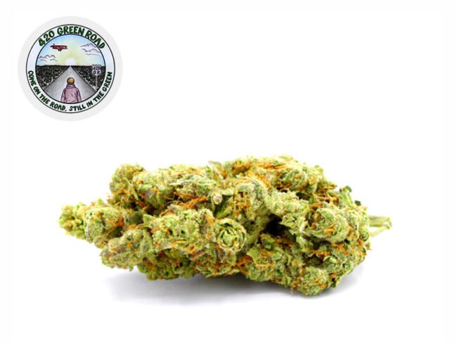Lemon Ice Hydroponie CBD 7
