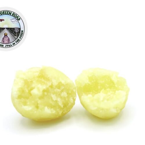 PW Pollen CBD 81% - 420 Green Road