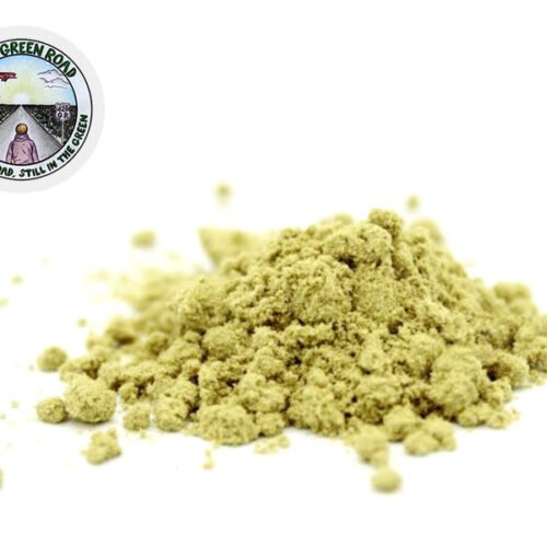 Skuff Pollen CBD 10% - 420 Green Road