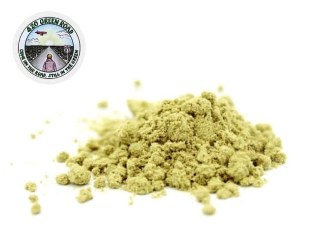 Skuff Pollen CBD 10% - 420 Green Road