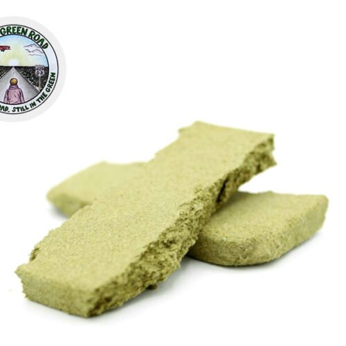 Gold Marocain Pollen CBD 33% - 420 Green Road