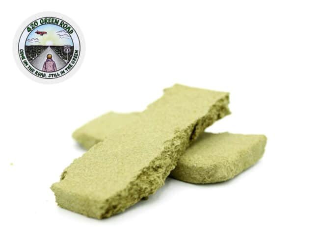 Gold Marocain Pollen CBD 33% - 420 Green Road