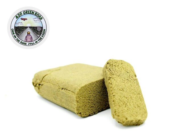 Beldia Hash Pollen CBD 20% - 420 Green Road