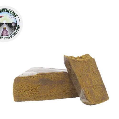 King Hassan Pollen CBD 13