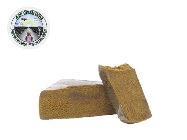 King Hassan Pollen CBD 13