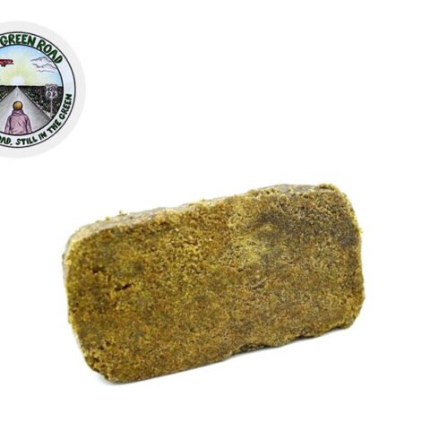Morocco Pollen CBD 25% - 420 Green Road