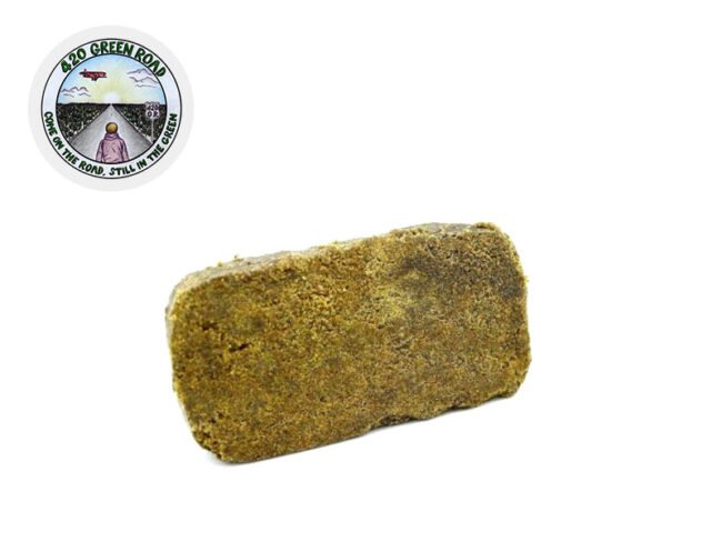 Morocco Pollen CBD 25% - 420 Green Road