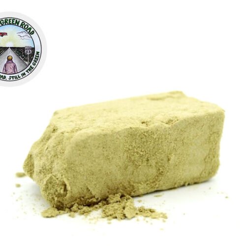 Hash Pollen CBD 31% - 420 Green Road