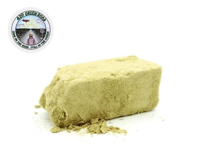Hash Pollen CBD 31% - 420 Green Road