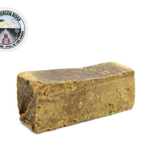 French Haschich Pollen CBD 40% - 420 Green Road