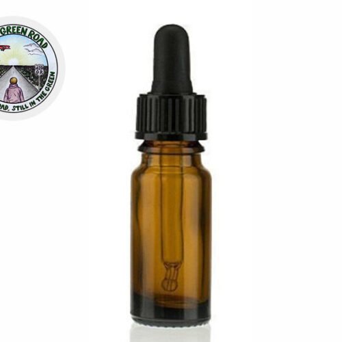 Huile CBD 10% Bio (10ml) - 420 Green Road