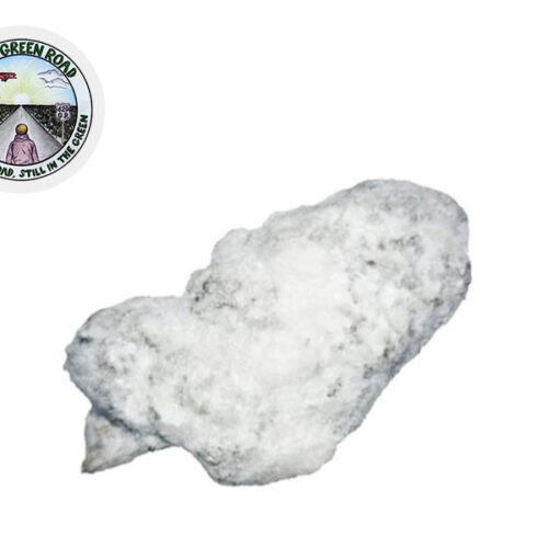 Icerock 50% 50% CBG - 420 Green Road