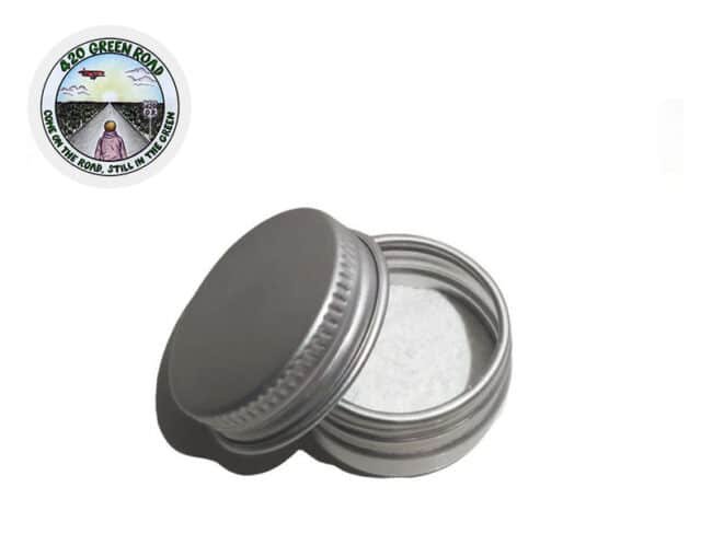 Cristaux CBD 99.9% - 420 Green Road