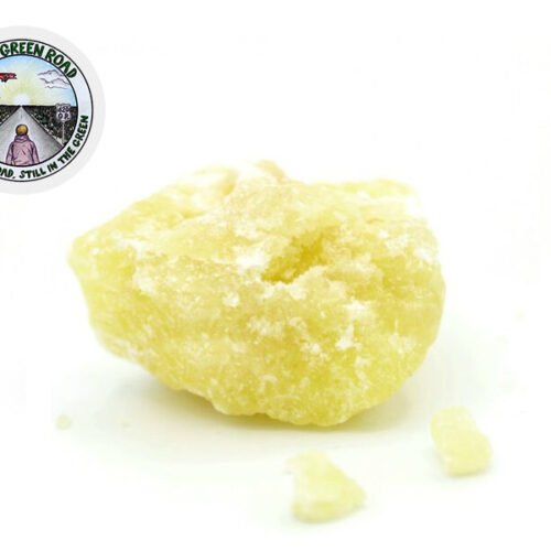 Crystal 96% CBD - 420 Green Road