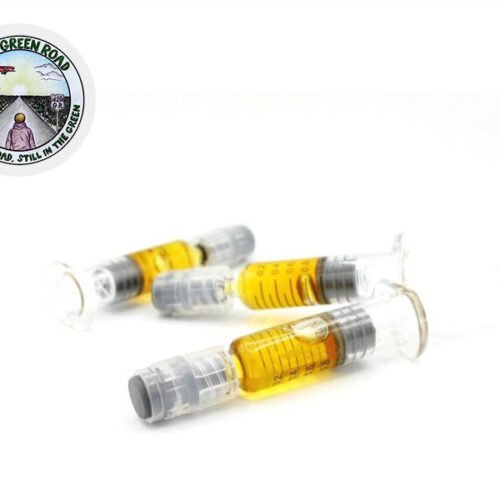 Wax 53% CBD - 420 Green Road