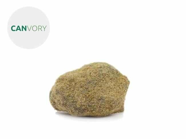 MoonRock Luna Truffle 65% CBD - Canvory