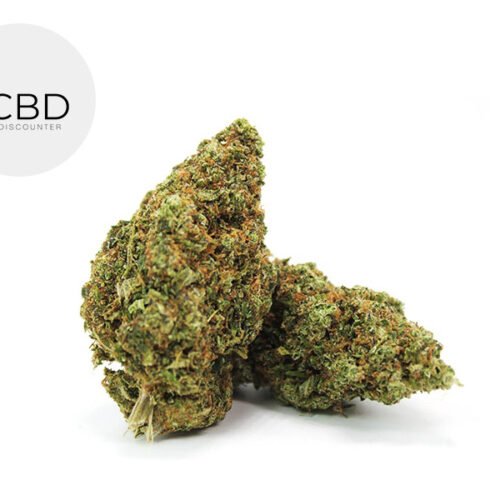 Critical Kush 10-OH-HHC 40% - CBD Discounter