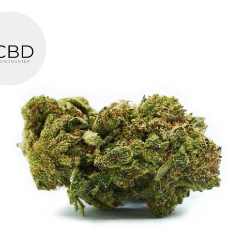 Super Silver Haze CBDP 50% - CBD Discounter