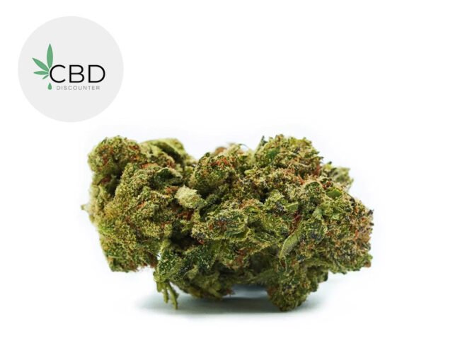 Super Silver Haze CBDP 50% - CBD Discounter