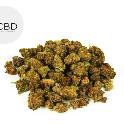 Small Bud CBDP 20% - CBD Discounter