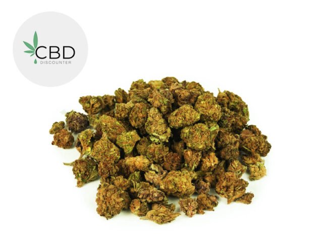 Small Bud CBDP 20% - CBD Discounter